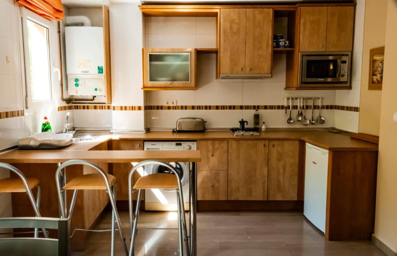 Apartamento Lardelli Гранада Екстериор снимка