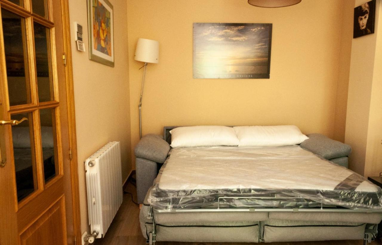 Apartamento Lardelli Гранада Екстериор снимка