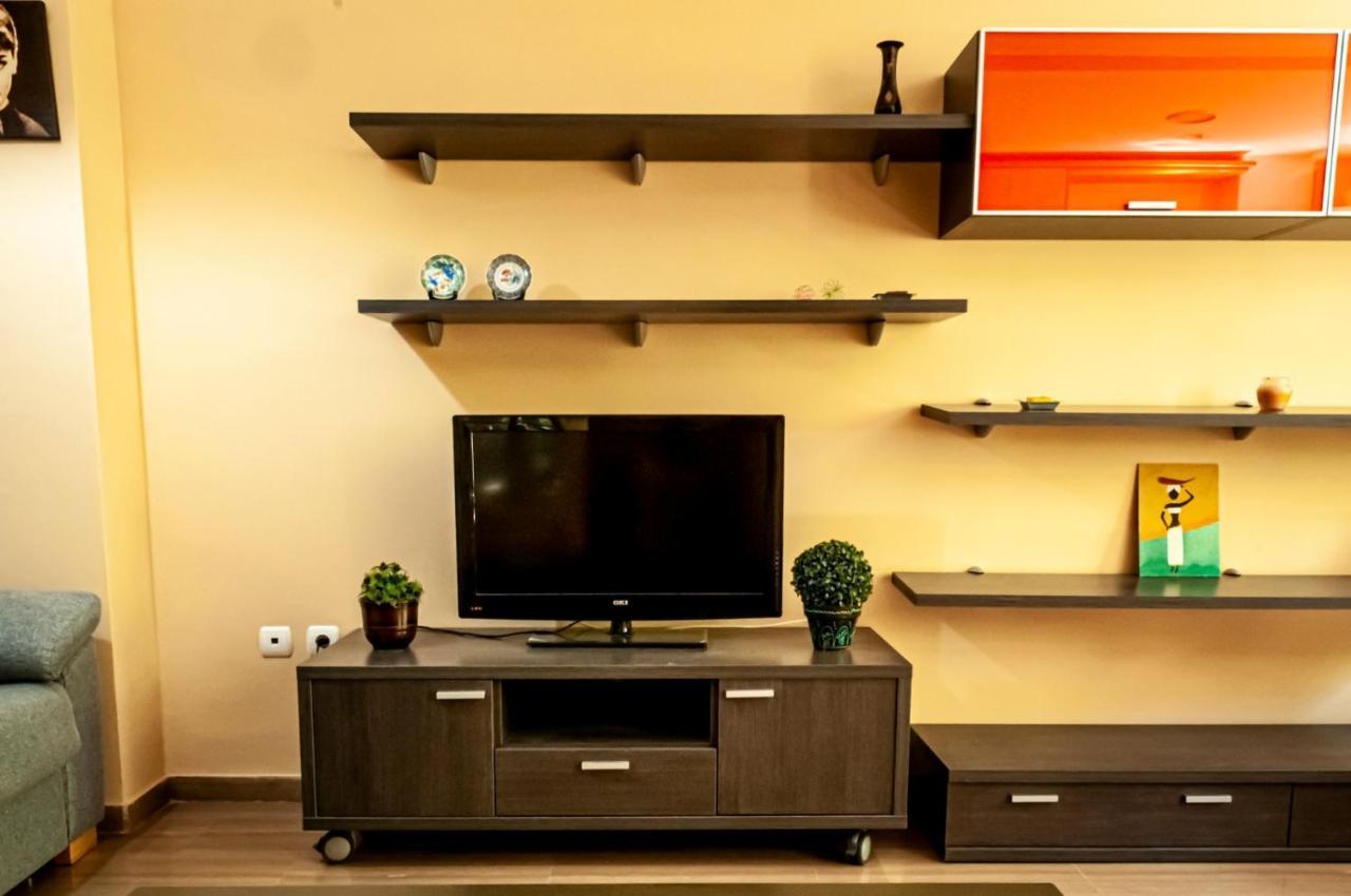 Apartamento Lardelli Гранада Екстериор снимка
