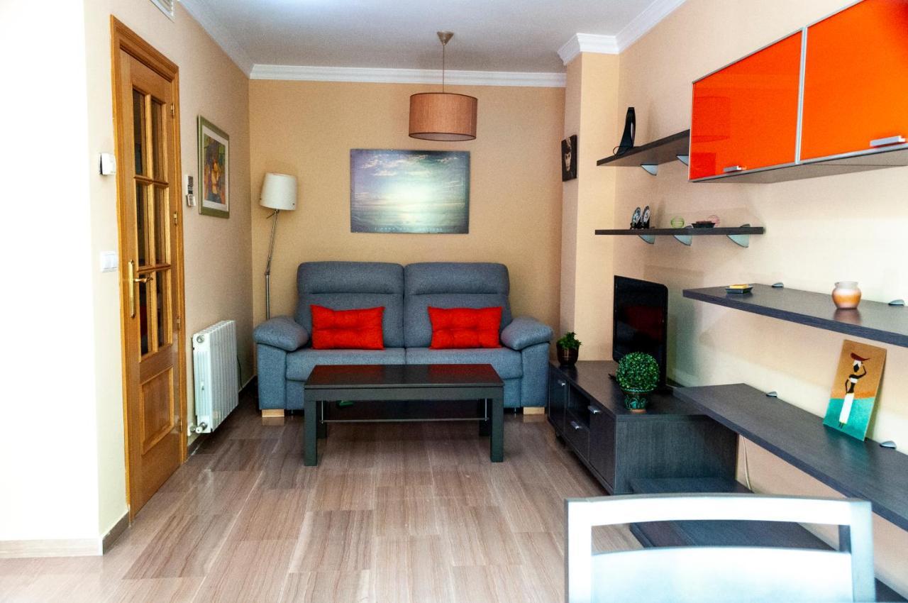 Apartamento Lardelli Гранада Екстериор снимка