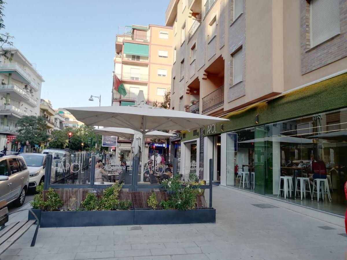 Apartamento Lardelli Гранада Екстериор снимка