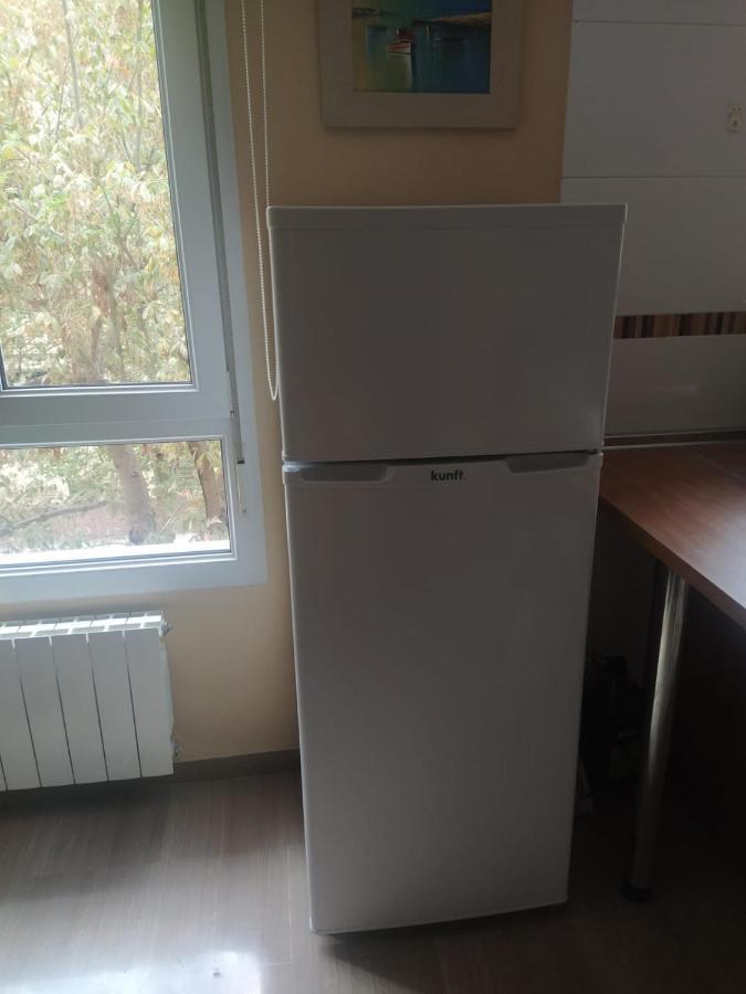 Apartamento Lardelli Apartment Гранада Екстериор снимка