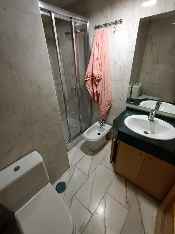 Apartamento Lardelli Гранада Екстериор снимка